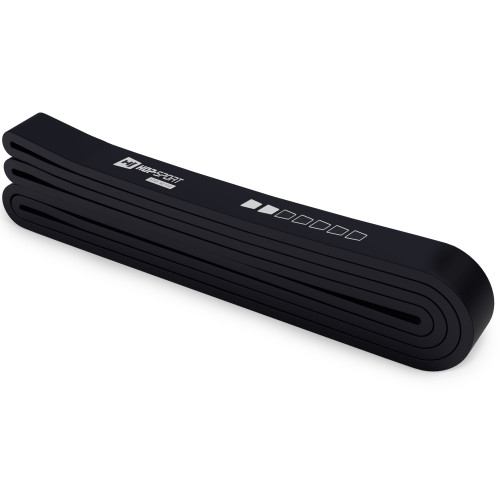 Резинка для фитнеса  Hop-Sport HS-L022RR 12-30 кг black - фото №6